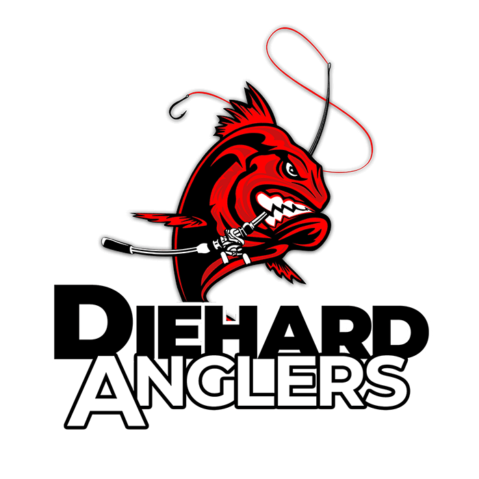 diehard anglers fishing social media site website angler social networking site